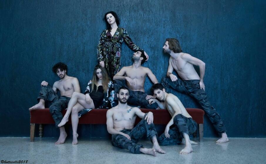 (foto festival nuova danza)