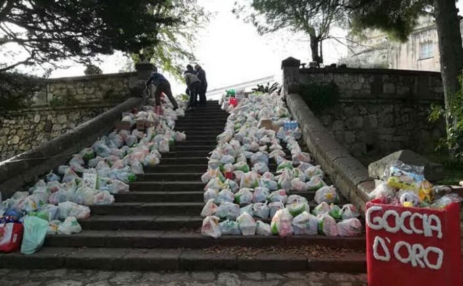 l edizione del 2018 (foto l unione sarda pala)