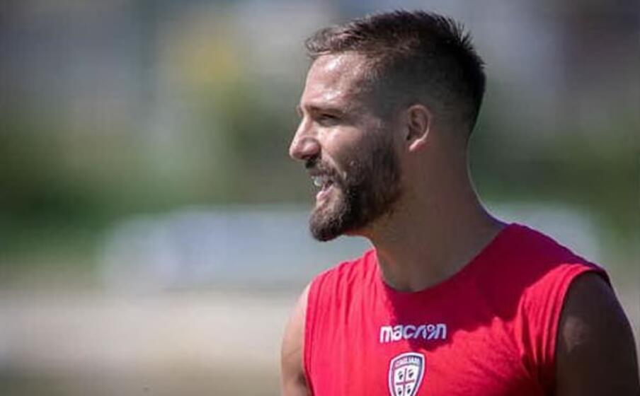 leonardo pavoletti (foto instagram)