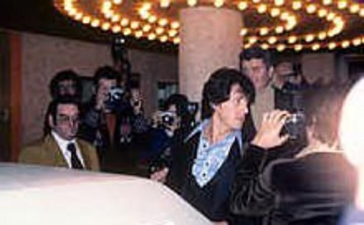 stallone alla cerimonia degli oscar