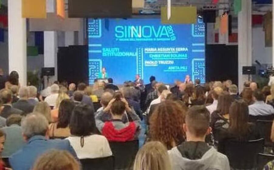 un immagine da sinnova (foto sinnova)