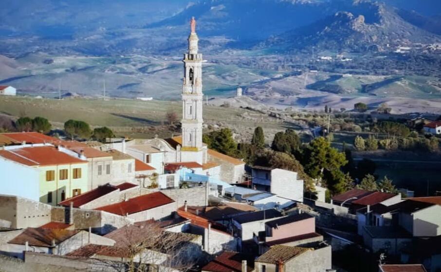 una veduta di mores (foto concessa dall amministrazione comunale)