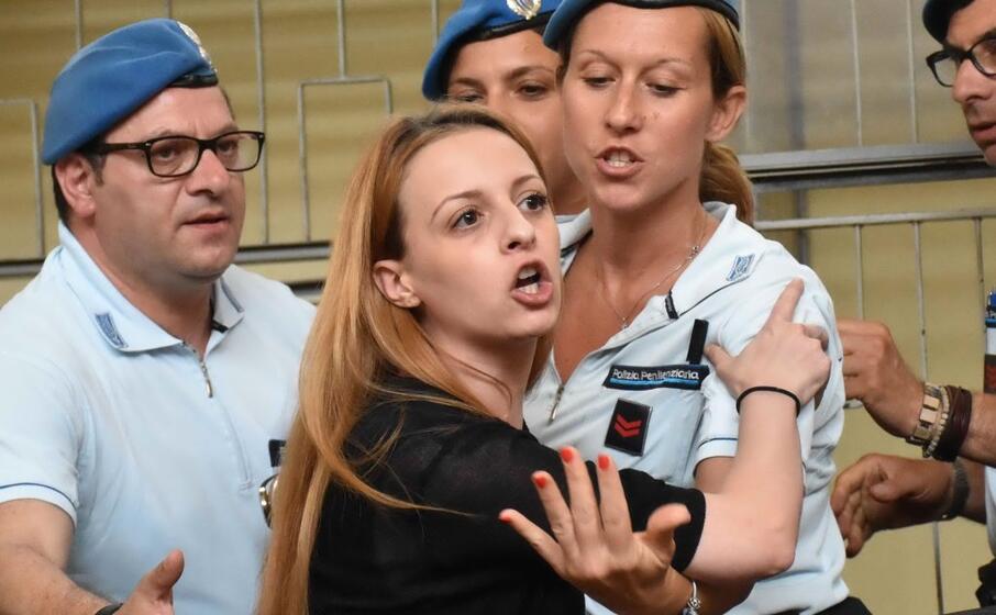 veronica panarello (ansa scardino)