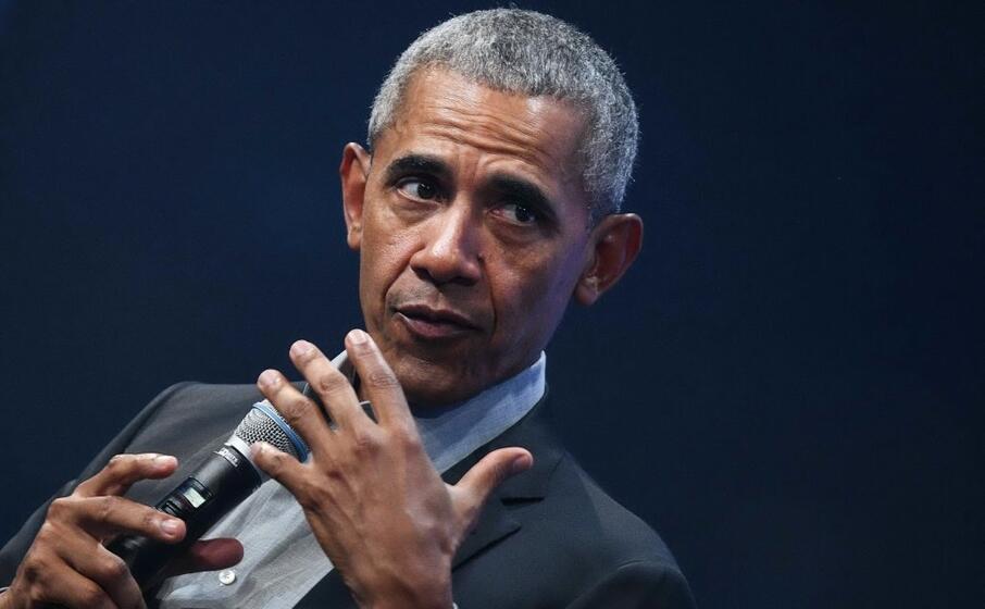 barack obama (ansa)