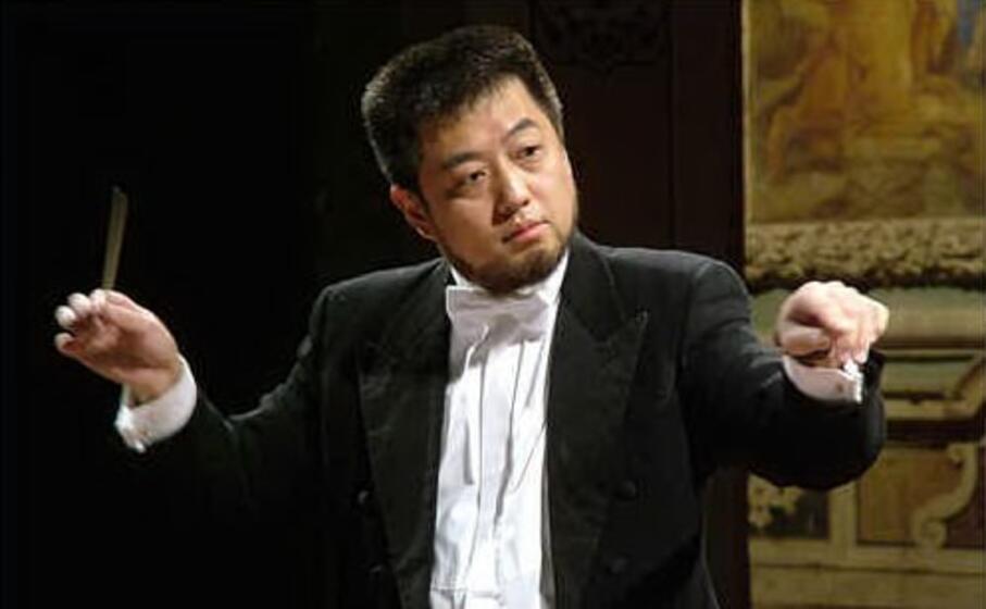 il direttore d orchestra l jia
