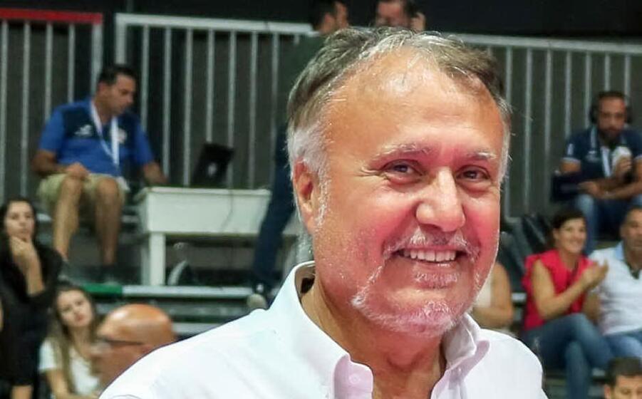 il presidente dell hermaea olbia gianni sarti (foto hermaea)
