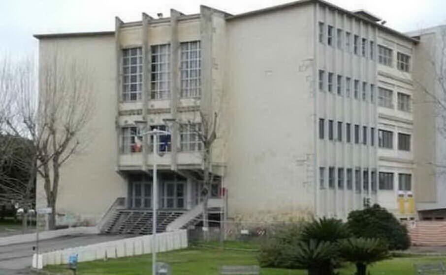 il tribunale di oristano (foto v pinna)