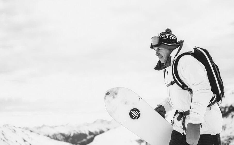 jack burton (foto facebook burton snowboards)