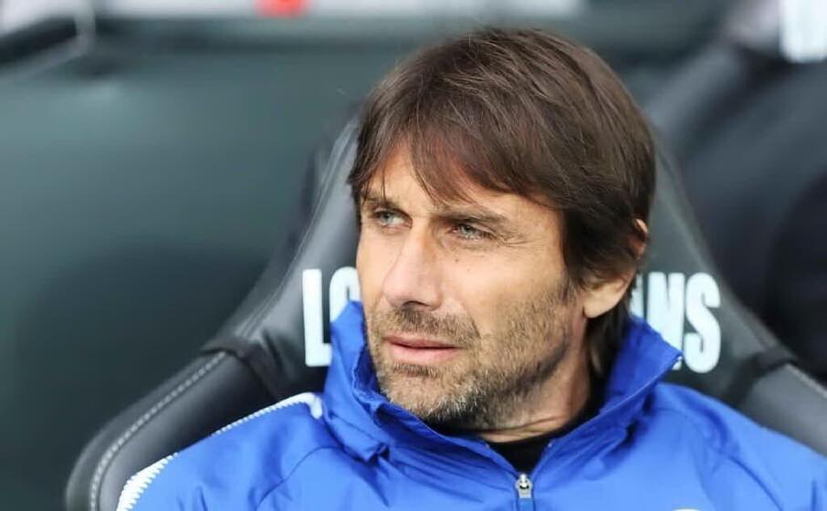 l allenatore dell inter antonio conte (archivio l unione sarda)