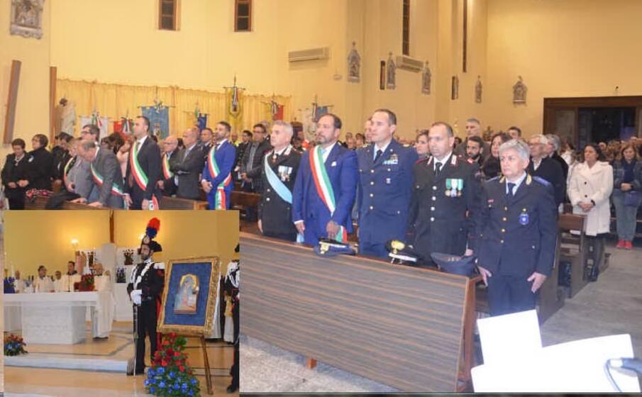la cerimonia di villasimius (foto andrea serreli)
