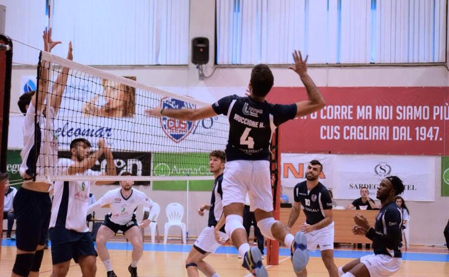 nicola muccione del cus cagliari (foto cus cagliari)