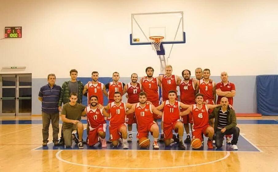 oristano basket