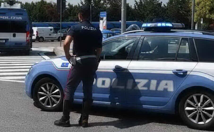 polizia (archivio l unione sarda)