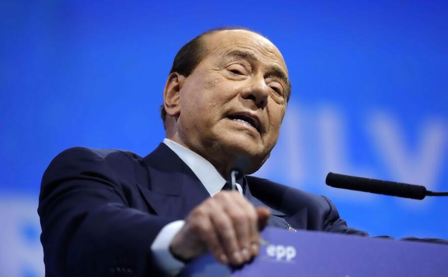 silvio berlusconi (ansa bat)