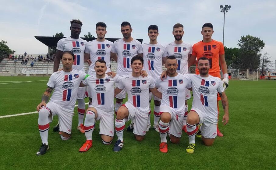 una formazione dell usinese 2019 2020 (foto concessa dalla societ )