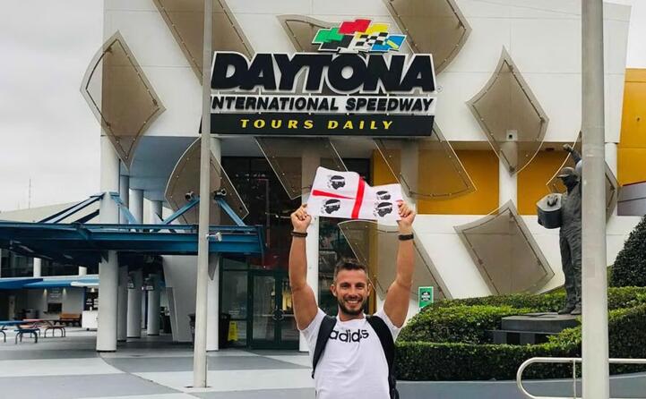 andrea oppia da daytona beach (usa)