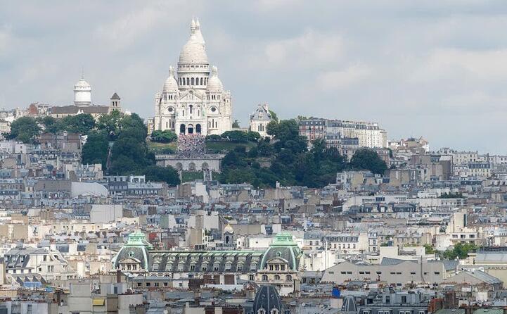 cassel nato e cresciuto nel quartiere di montmartre