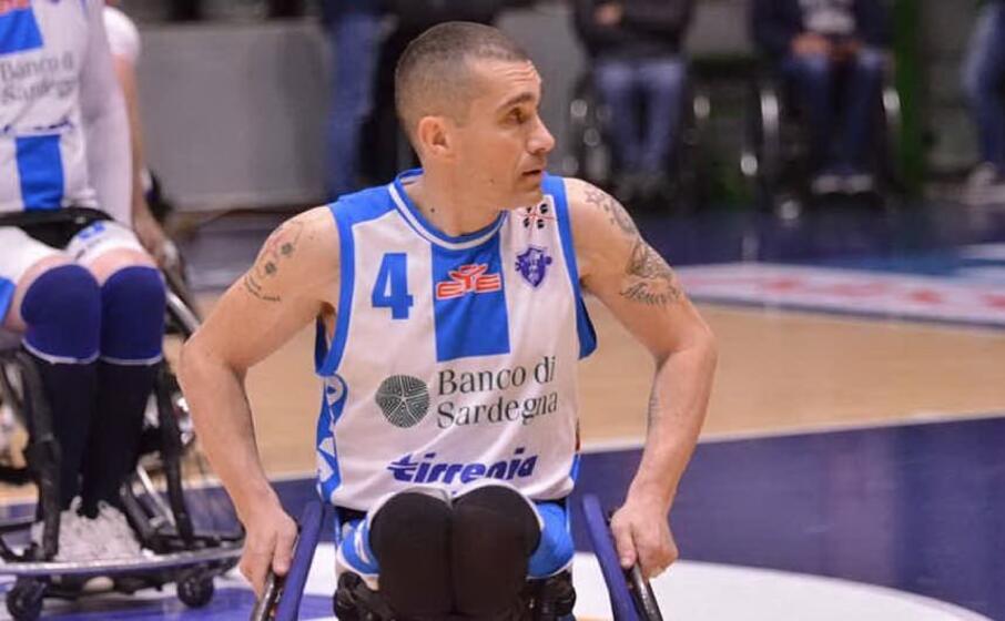 fabio raimondi (foto di giovanni mattu)