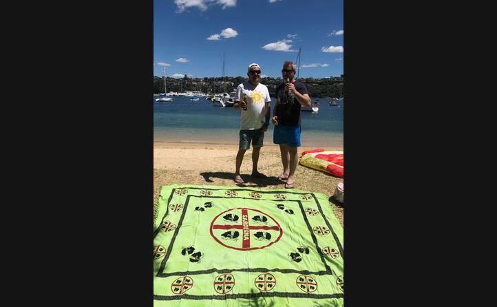 paolo e pietro a clontarf beach sidney
