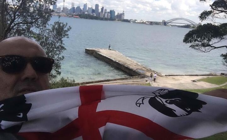 paolo fiori a sydney