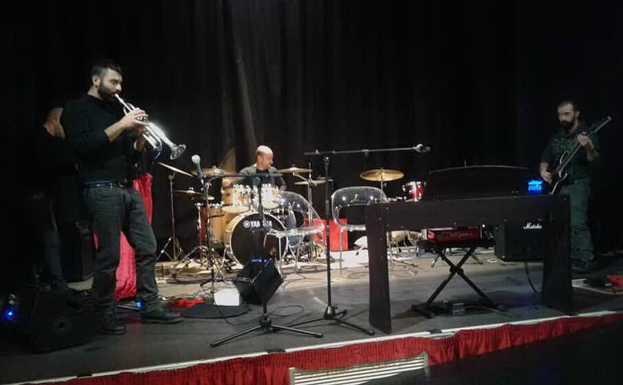 un concerto al centro servizi culturali di macomer (foto alessandra nachira)