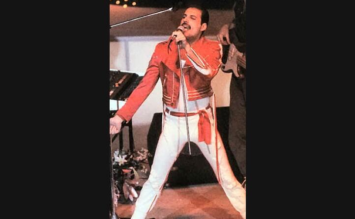 canta radio ga ga al festival di sanremo del 1984