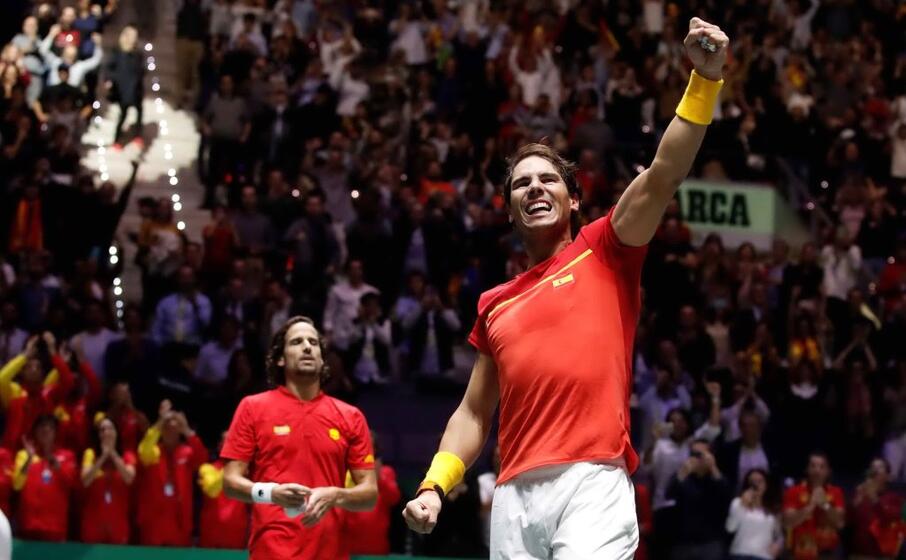 rafael nadal (ansa)