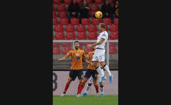 klavan di testa