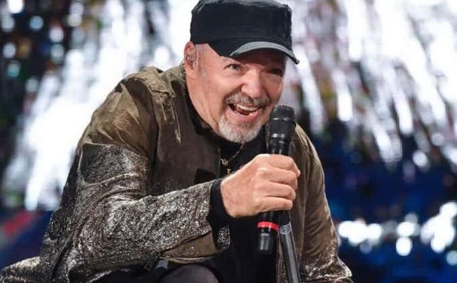 vasco rossi (archivio l unione sarda)