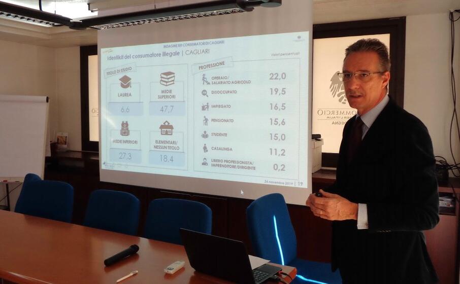 giuseppe scura direttore confcommercio sud sardegna (foto l almiento)