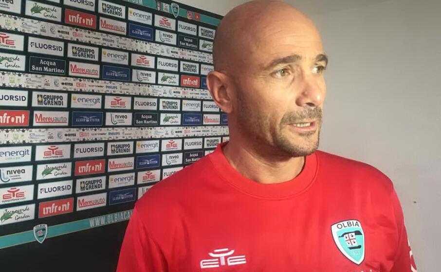 oscar brevi (foto olbia calcio)
