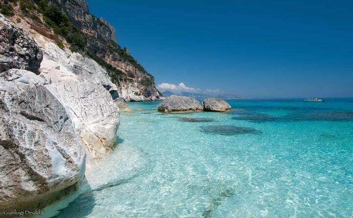 cala goloritz