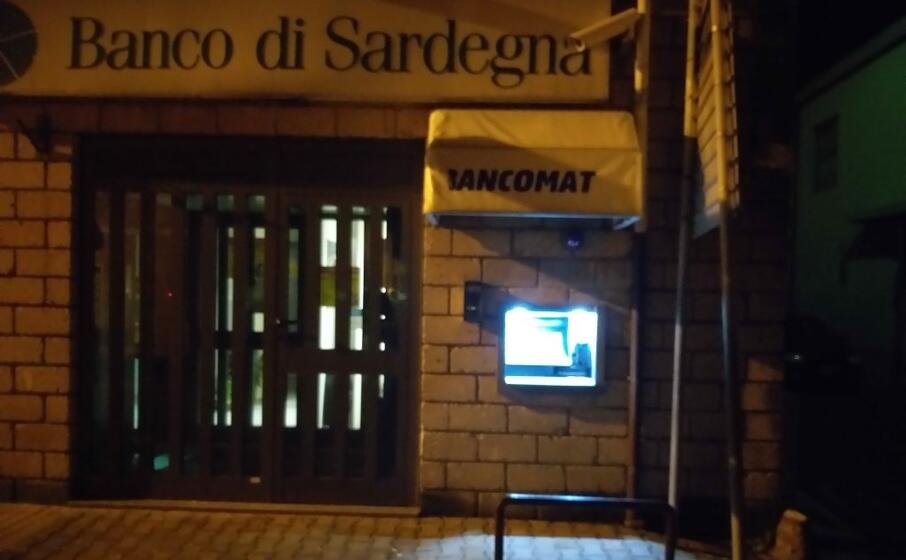 il banco di sardegna a domusnovas (foto farris)