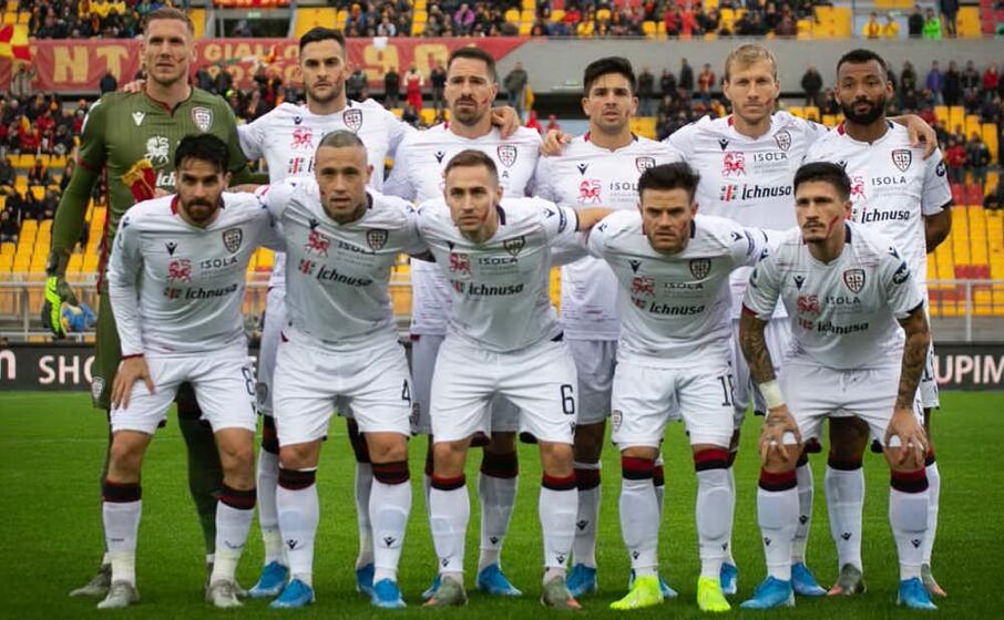 Cagliari-Sampdoria, Ranieri: Cagliari-Sampdoria, Ranieri: