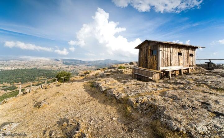 monte novo san giovanni orgosolo