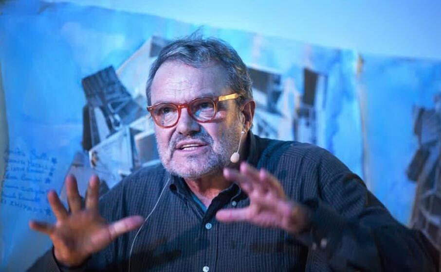 oliviero toscani (archivio l unione sarda)