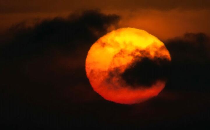 tramonto a pistis