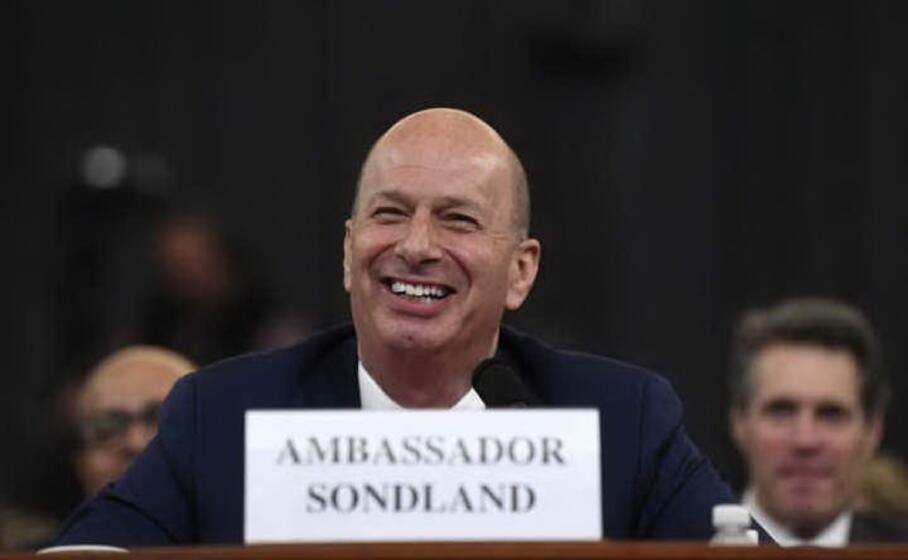 gordon sondland