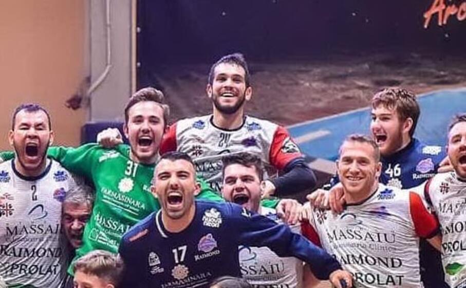 i ragazzi della raimond (foto claudio atzori)