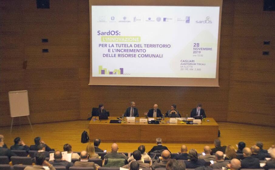 la presentazione del progetto (foto ufficio stampa)