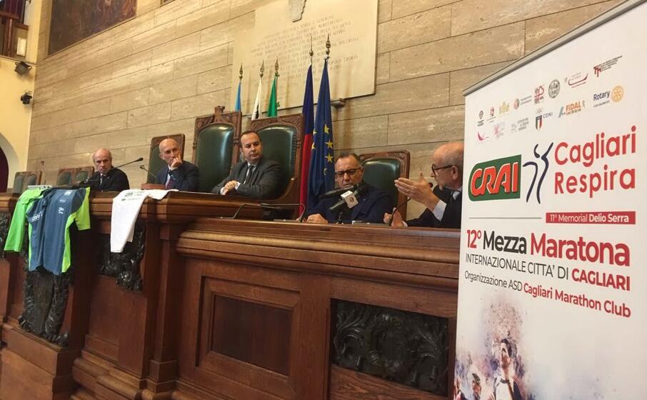 la presentazione (foto c a melis)