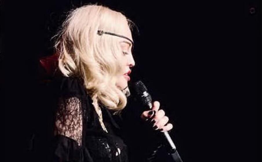Madonna e i problemi di salute: Madonna e i problemi di salute: