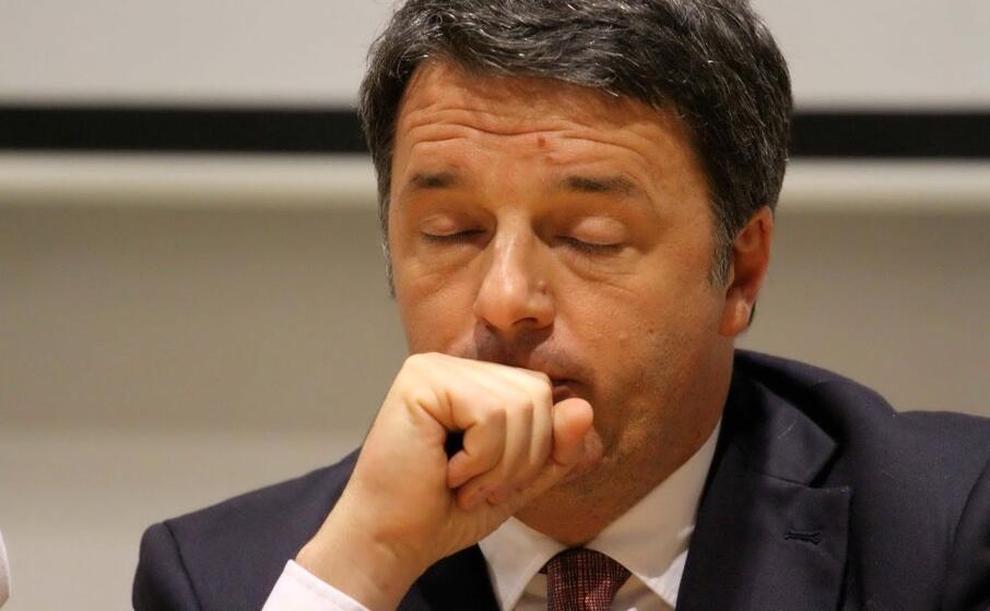 matteo renzi (ansa capatti)