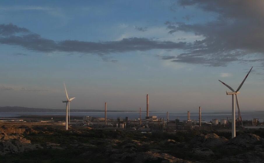una scena (foto tratta dal film)