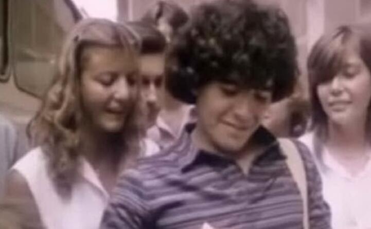 diego armando maradona (foto wikipedia instagram ansa e youtube)
