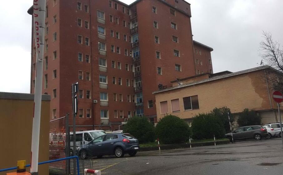 l ospedale santa barabara a iglesias