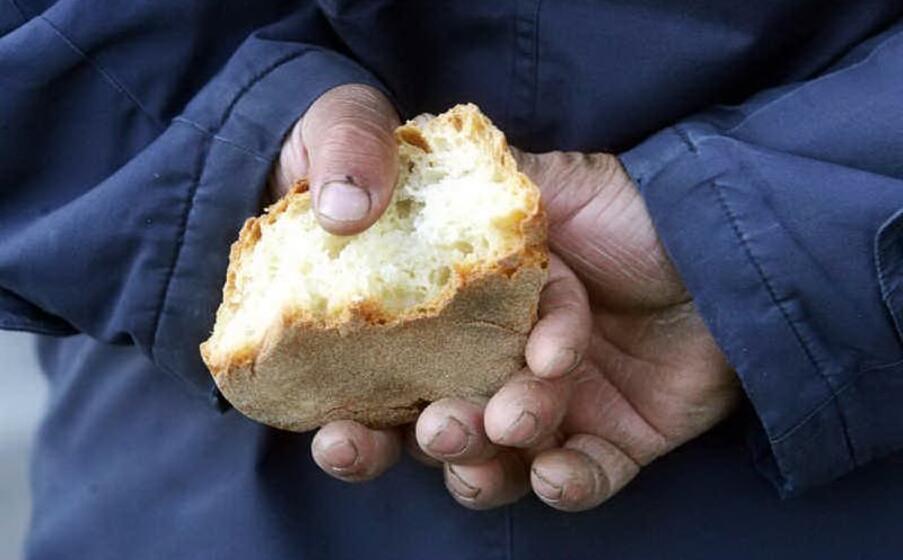 povert immagine simbolo (archivio l unione sarda)