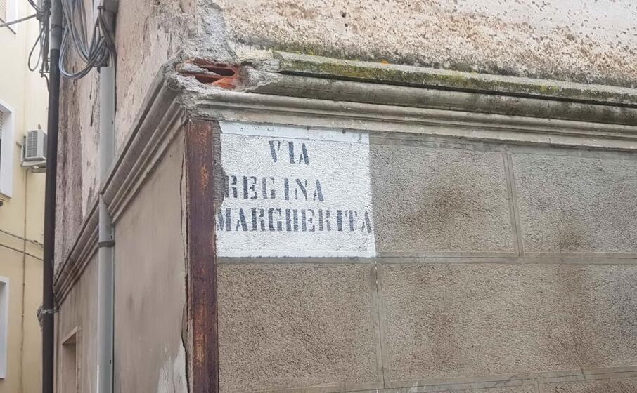 via margherita di savoia a bonorva (foto l unione sarda tellini)