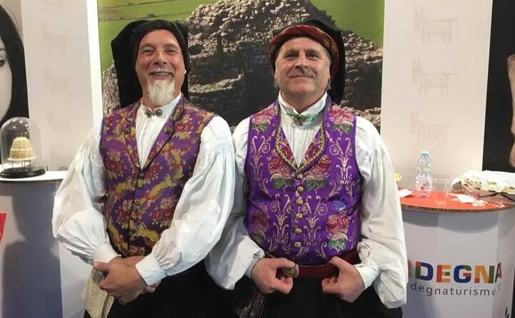 e spazio anche al folklore