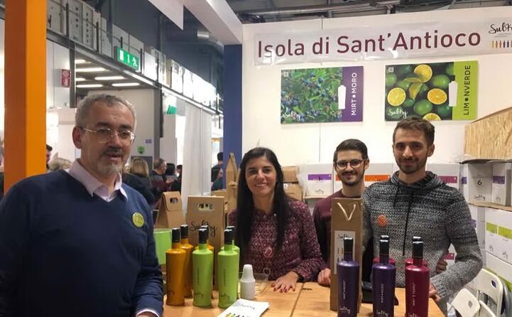 fabrizio steri del liquorificio artigianale sulky